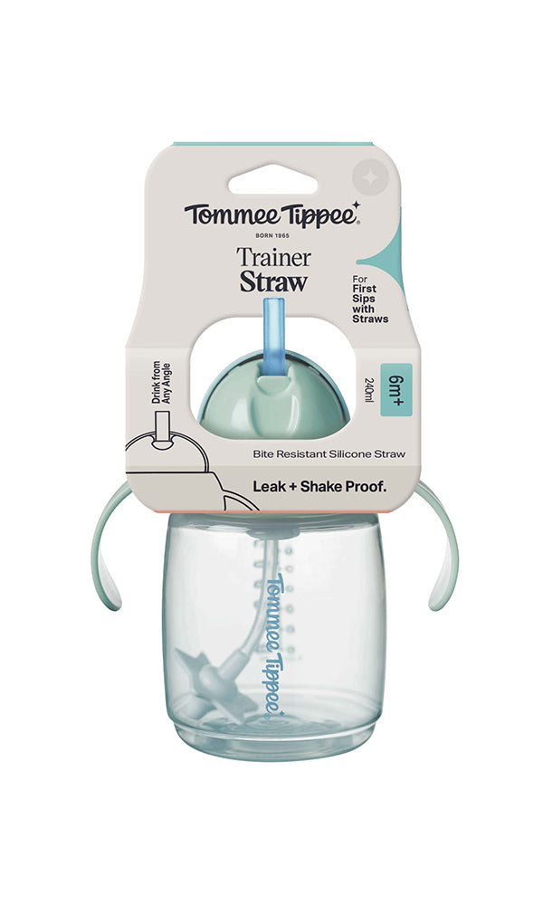 Starter Straw Cup 6m+ 8oz - 448003
