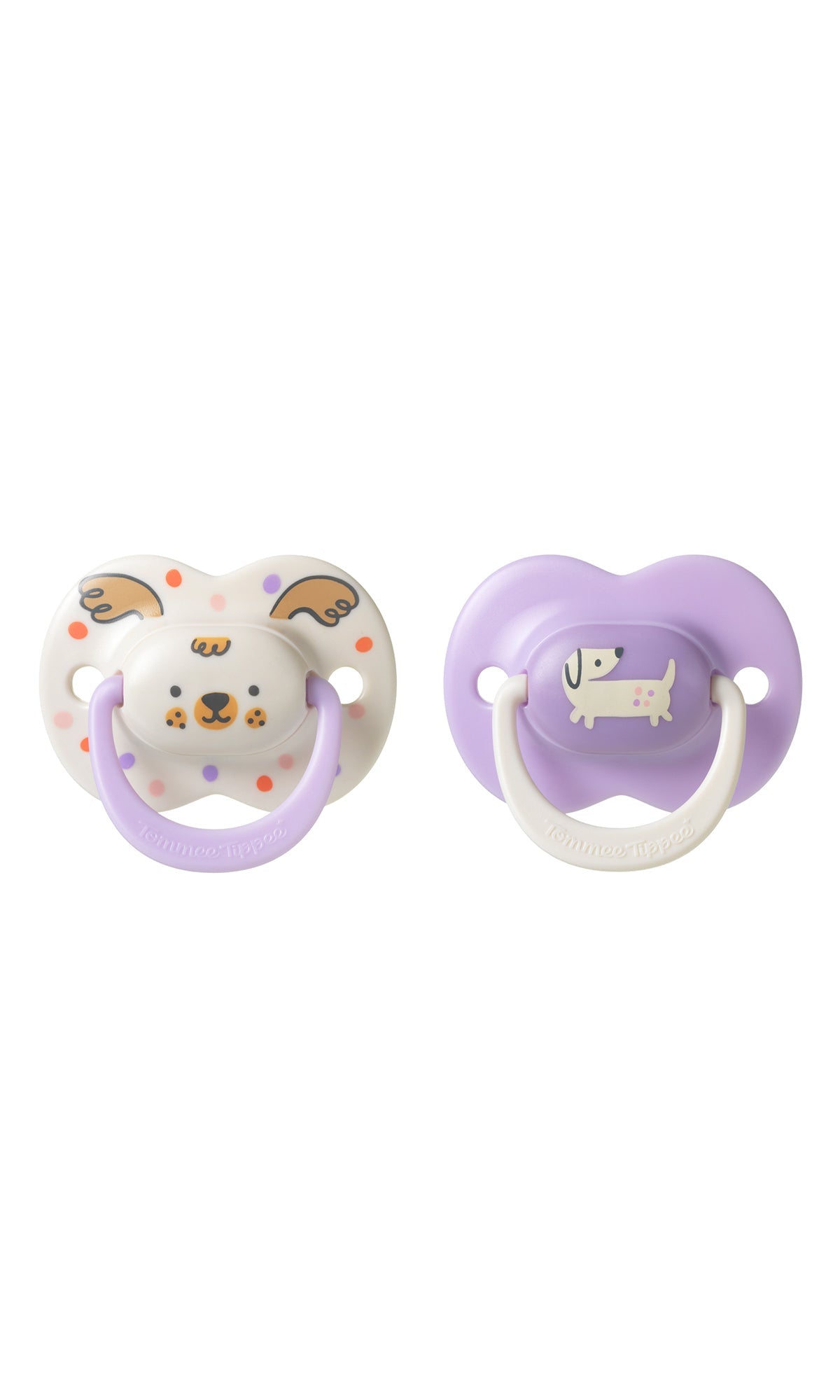 Tommee Tippee Ultra Fit Decorated Soother 18-36M - 433658
