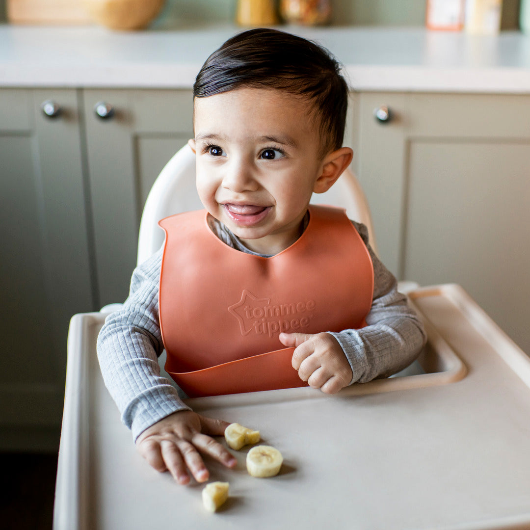 Roll & Go Bib Tommee Tippee 463514