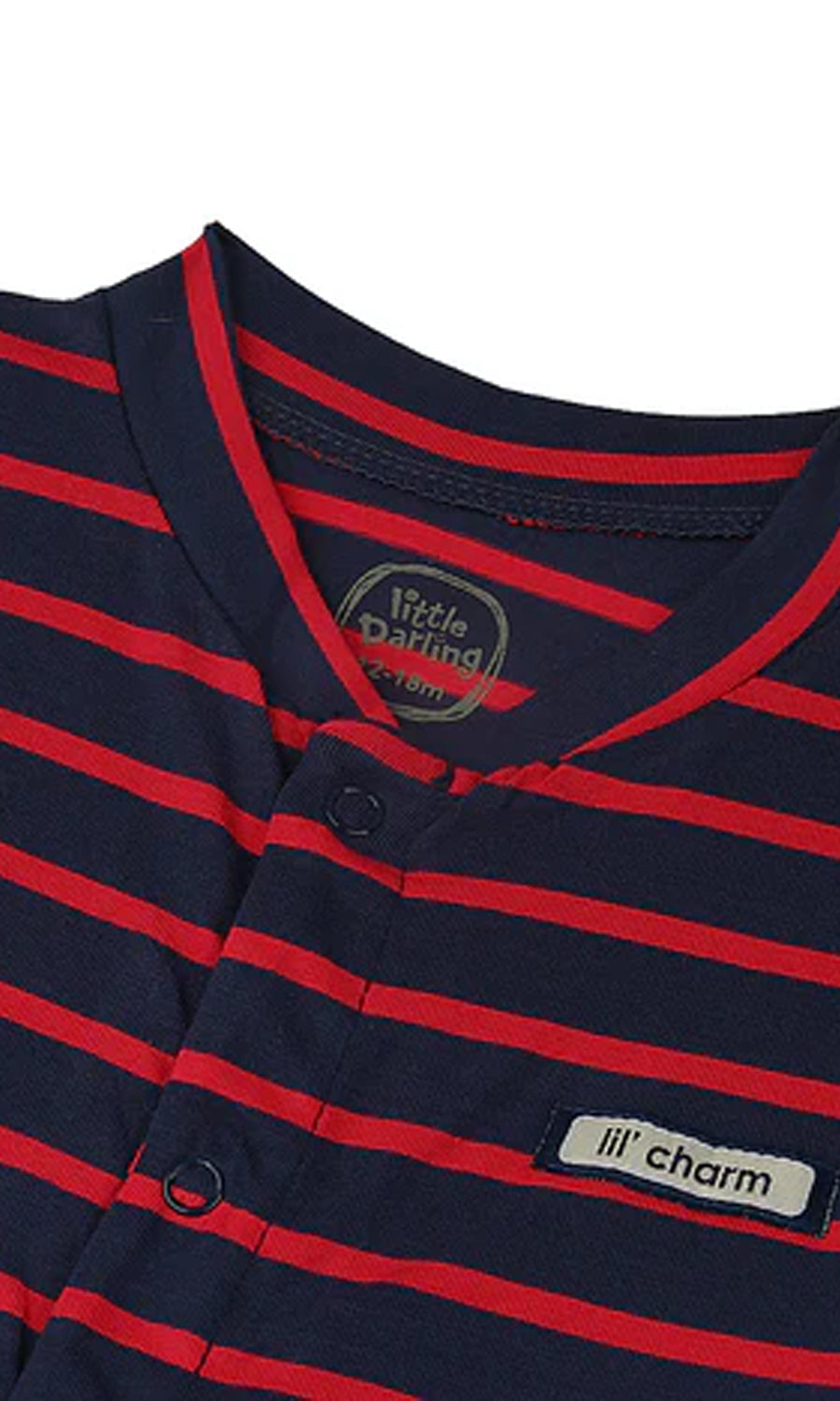 Boys 2 Pcs Romper - 0291982