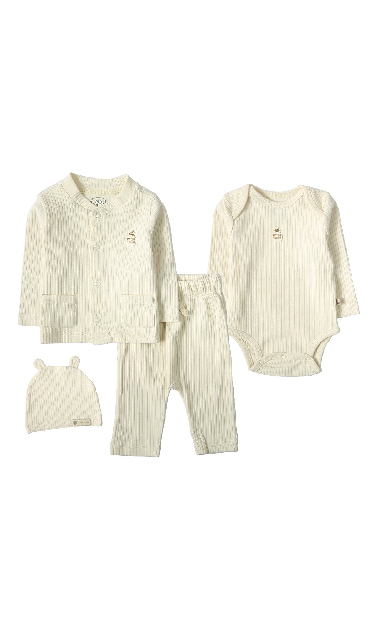 Boys 4 Pcs Gift Set - 0321672