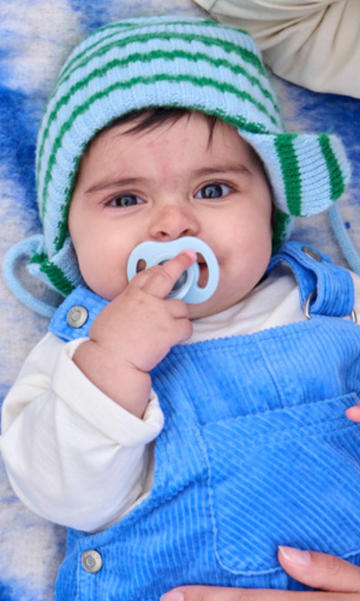 Tommee Tippee Ultra Light Silicone Soother 0-6M - 433789