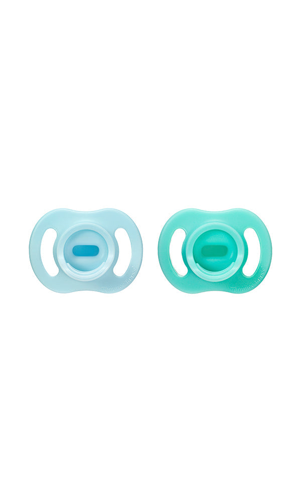 Tommee Tippee Ultra Light Soothers 0-6M - 433594