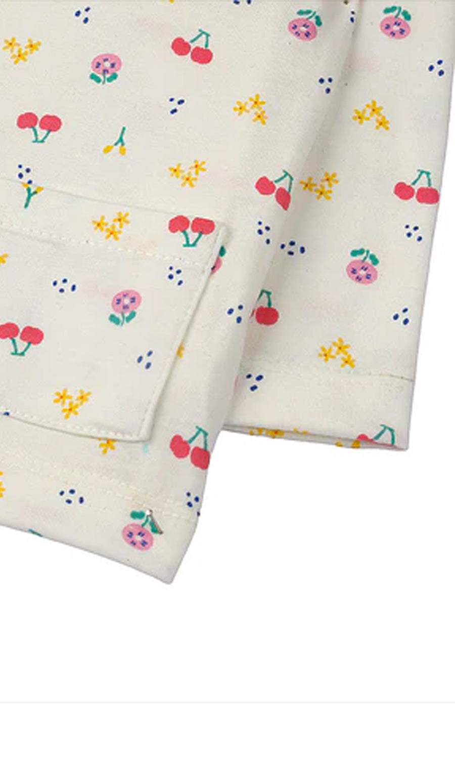 Girls 2 Pcs Night Suit - 0292241