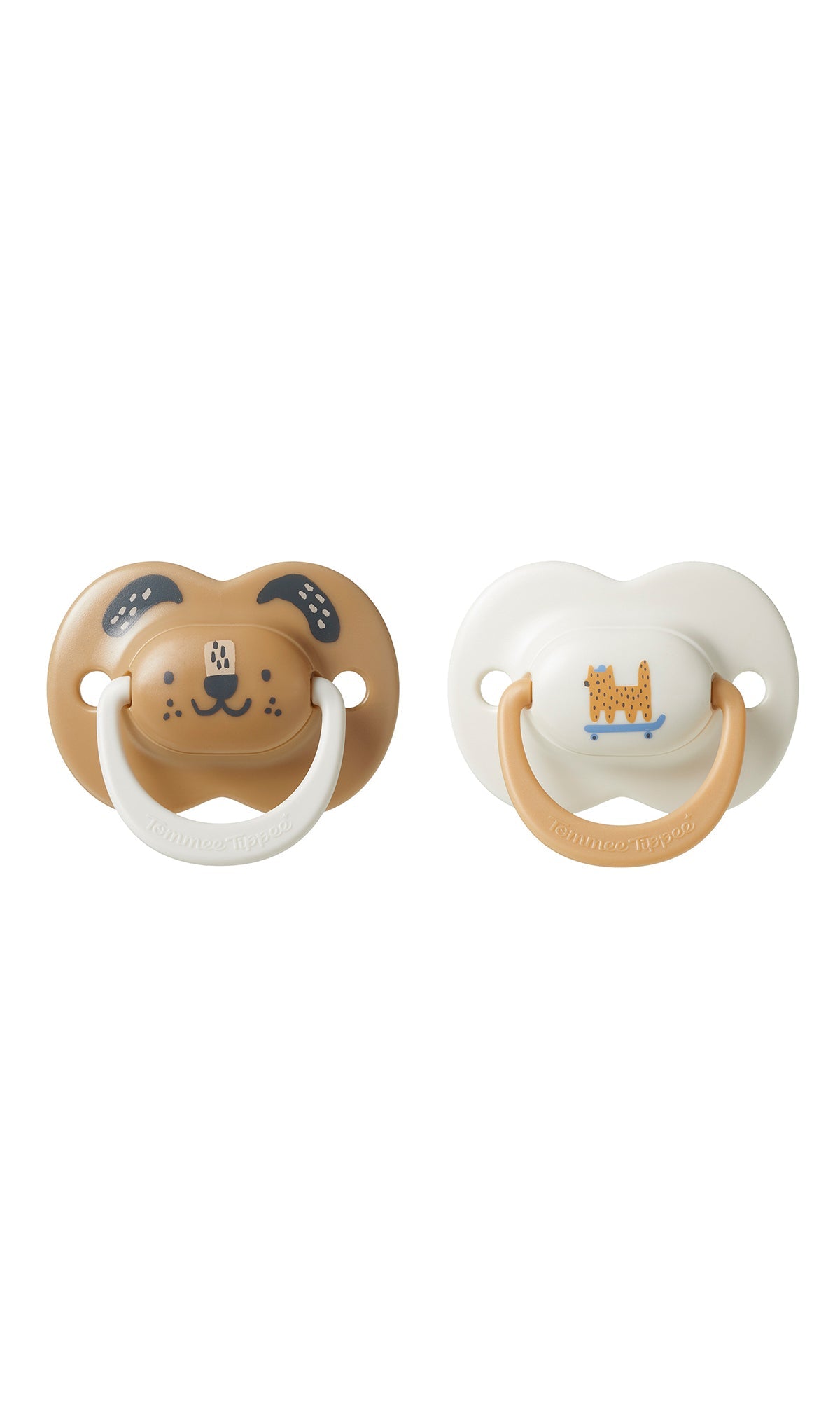 Tommee Tippee Ultra Fit Decorated Soother 18-36M - 433657