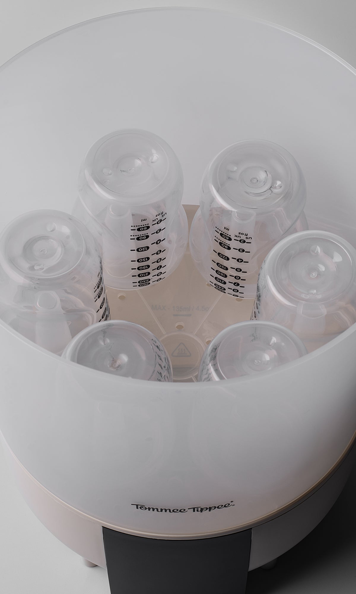 Tommee Tippee QuickDry Steriliser - 423246