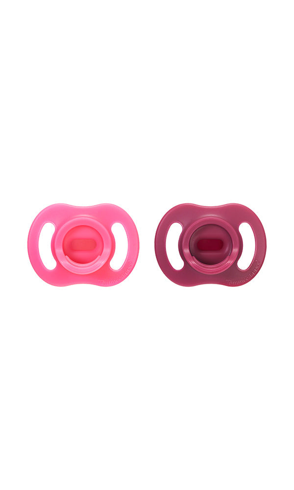 Tommee Tippee Ultra Light Soothers 6-18M - 433595