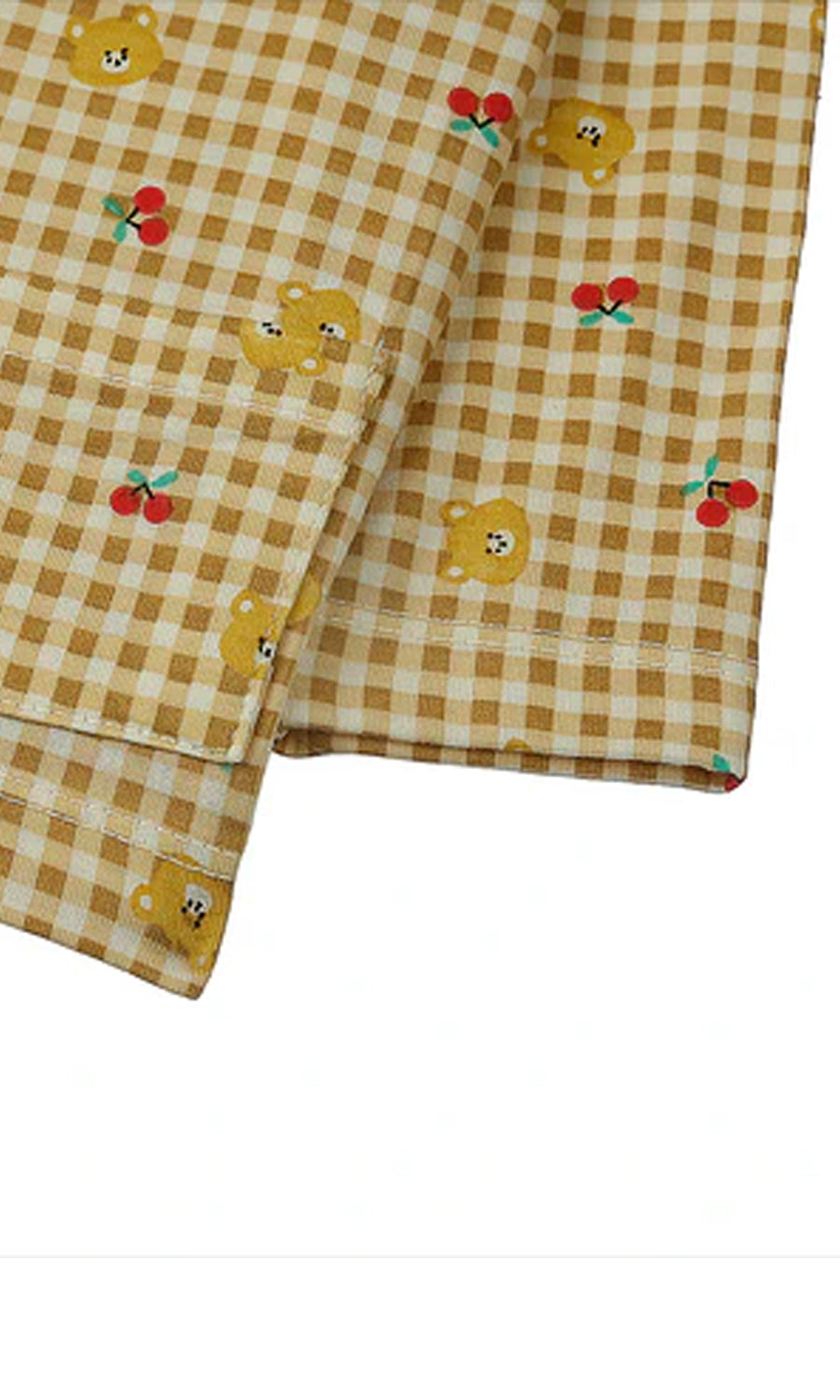 Girls 2 Pcs Night Suit - 0292232