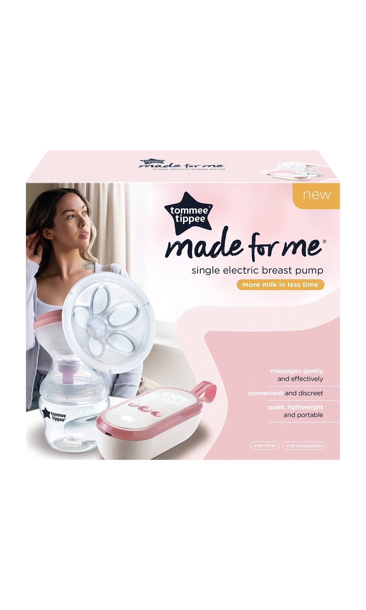 Tommee Tippee Made for Me Electric Breast Pump