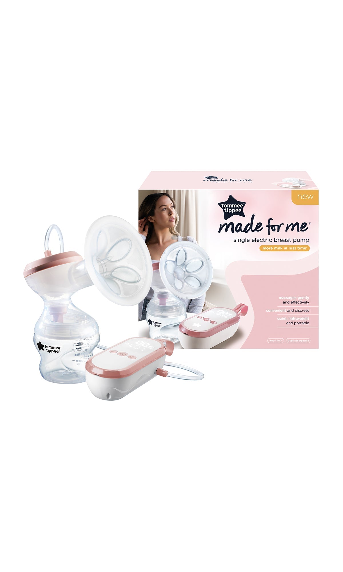 Tommee Tippee Made for Me Electric Breast Pump