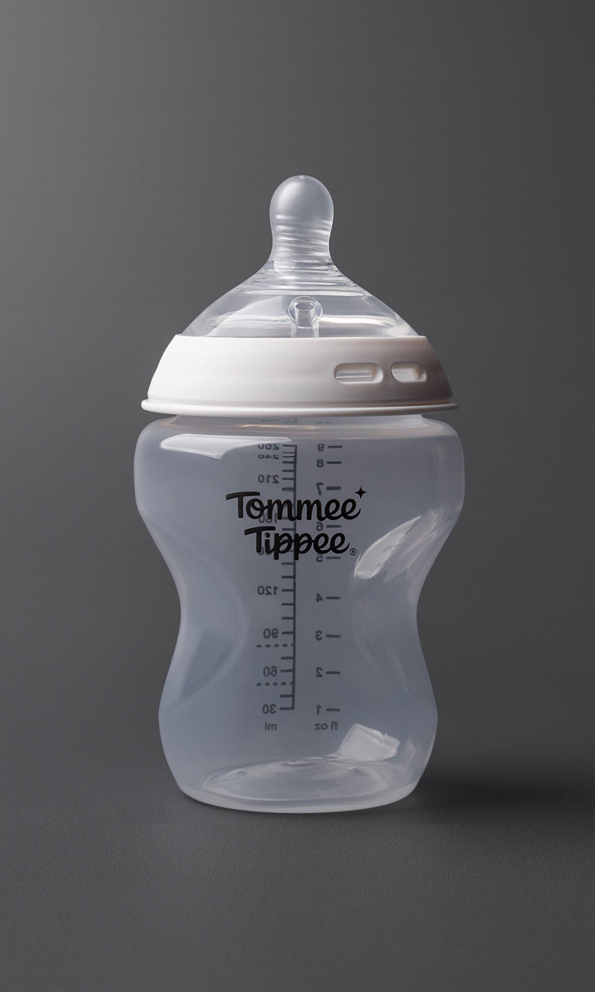 Tommee Tippee Natural Start Baby Bottle 260ML 9OZ