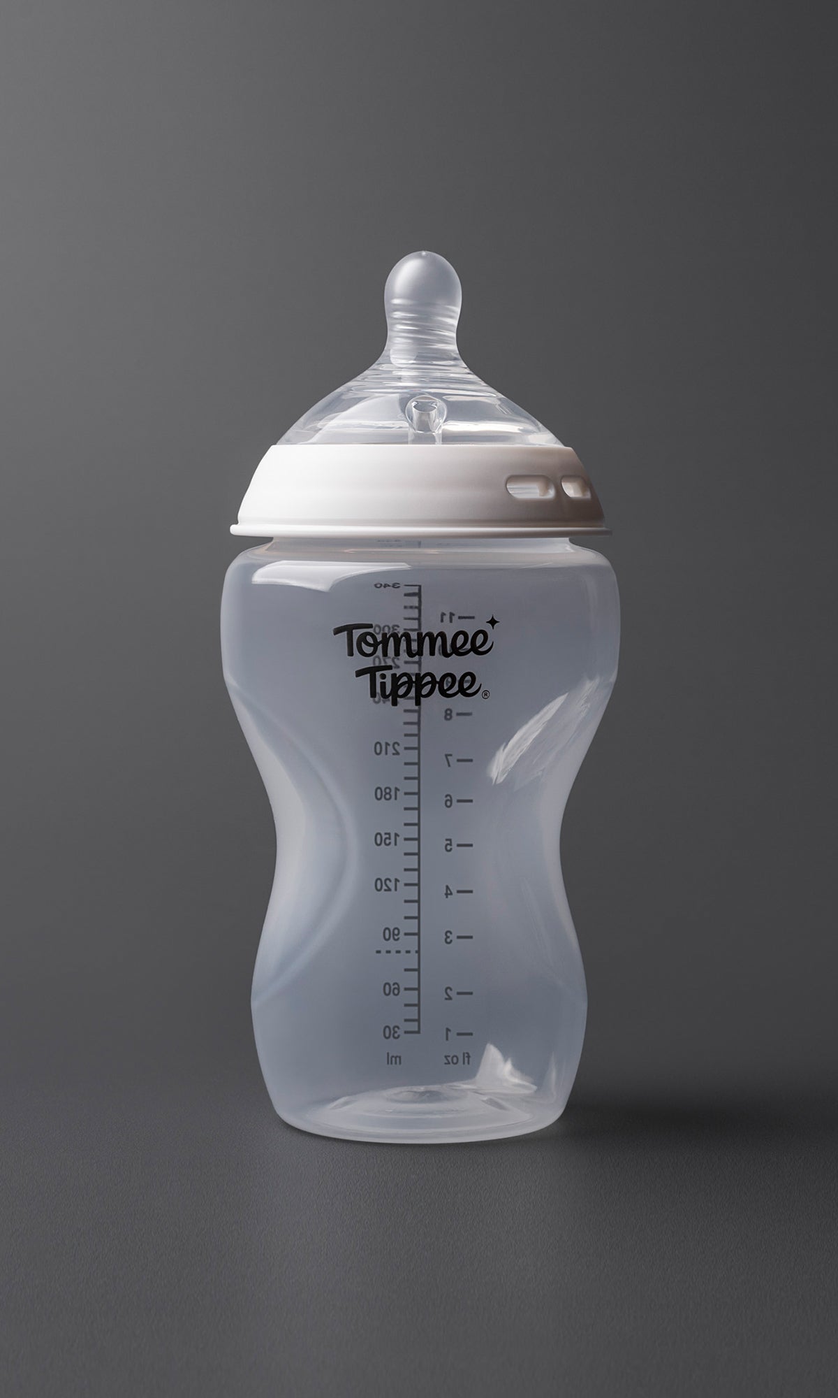 Tommee Tippee Natural Start Baby Bottle 340ML 11OZ