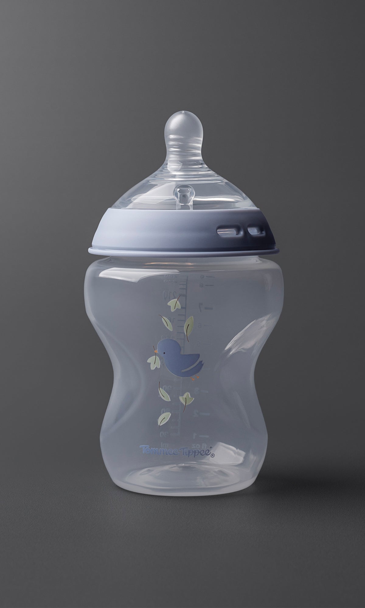 Tommee Tippee Natural Start Baby Bottles Pack Of 2 260ML