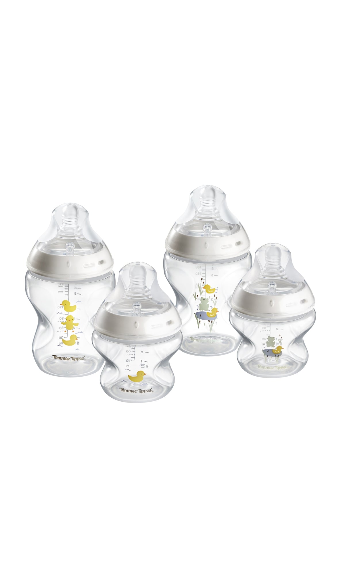 Tommee Tippee Natural Start PP Bottle Newborn Set