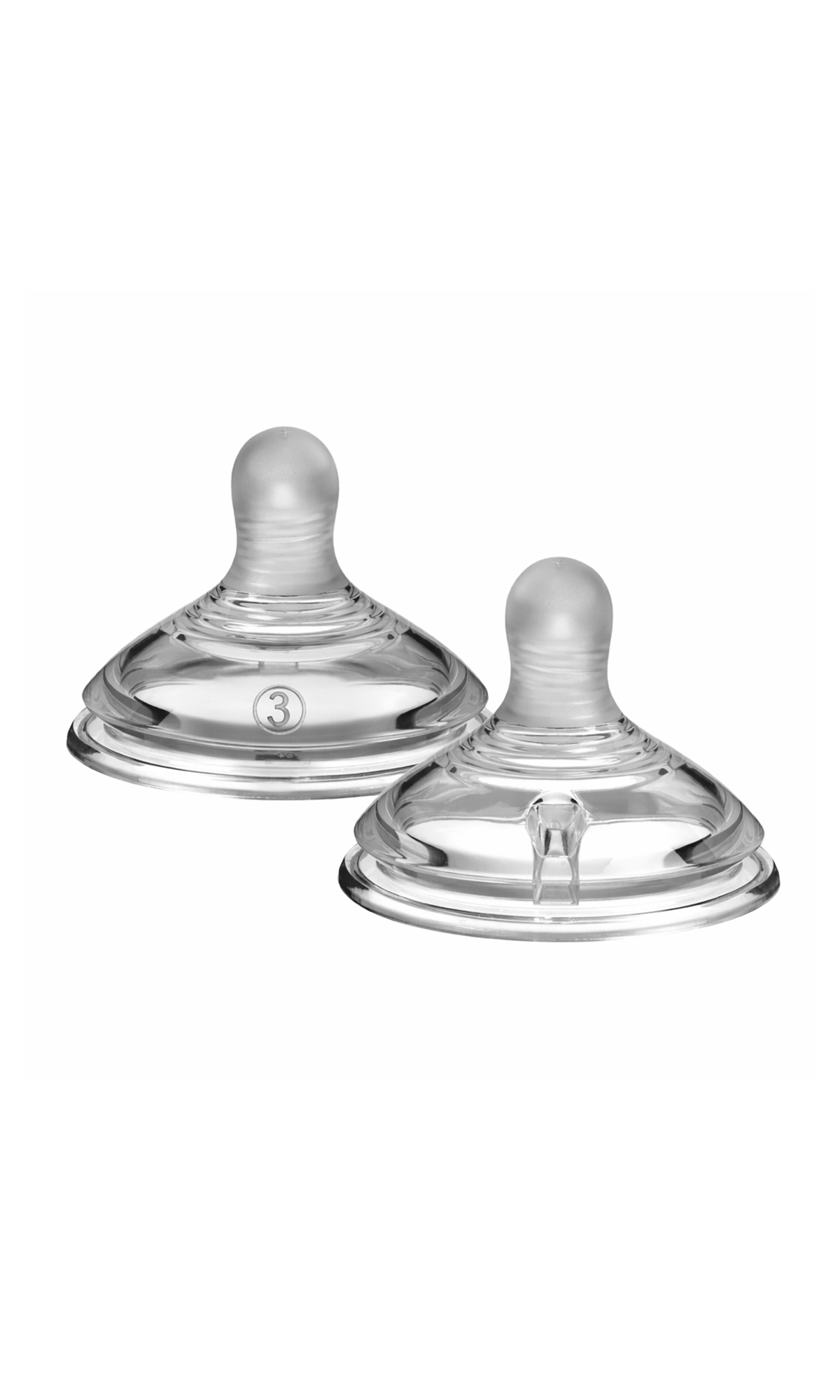 Tommee Tippee Natural Start Fast Flow Teats Pack Of 2