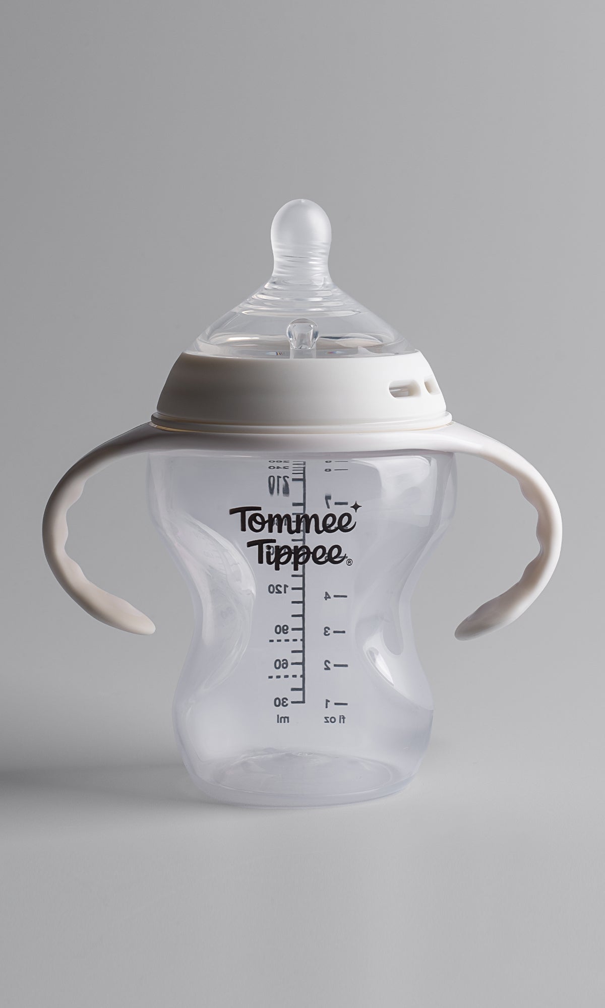 Tommee Tippee Natural Start Easy-Grip Bottle Handles Pack Of 2