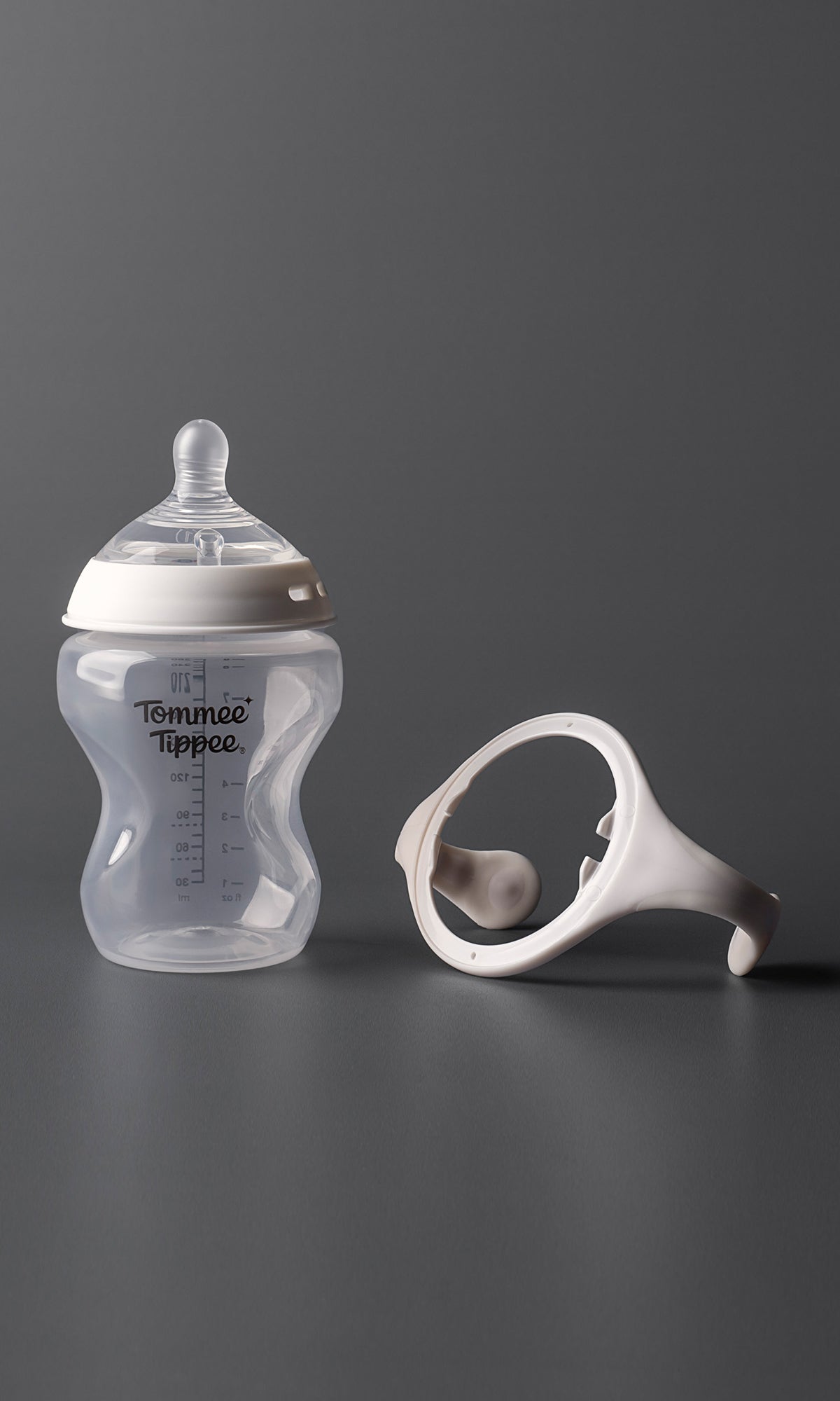 Tommee Tippee Natural Start Easy-Grip Bottle Handles Pack Of 2