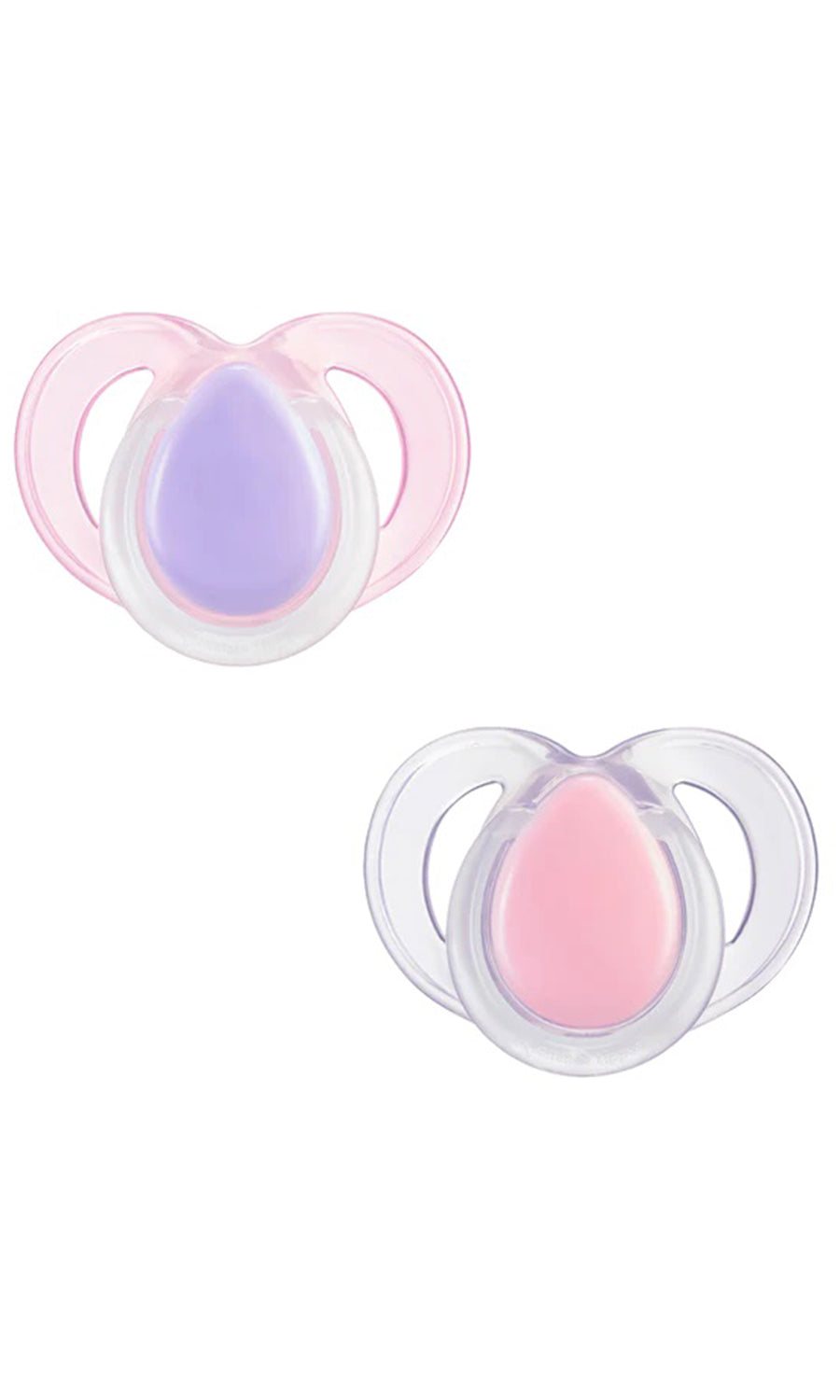 Night Time Soother 2-PK Tommee Tippee 18-36M - 433400
