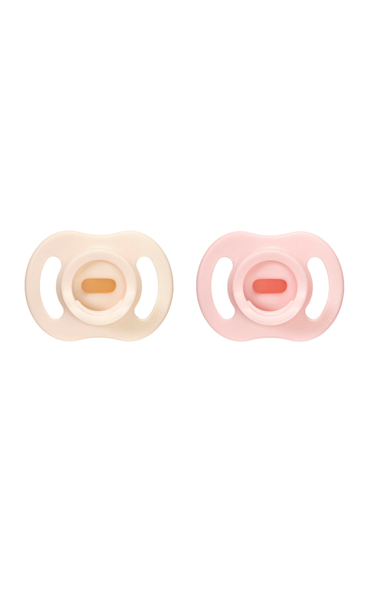 Tommee Tippee Ultra Light Silicone Soother 0-6M Pack Of 2