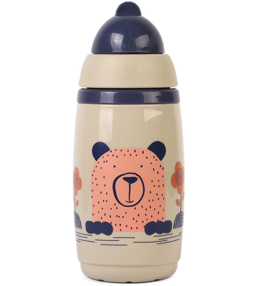 Insulated Straw Cup AL IL Grey 1X Tommee Tippee 266ML - 447824