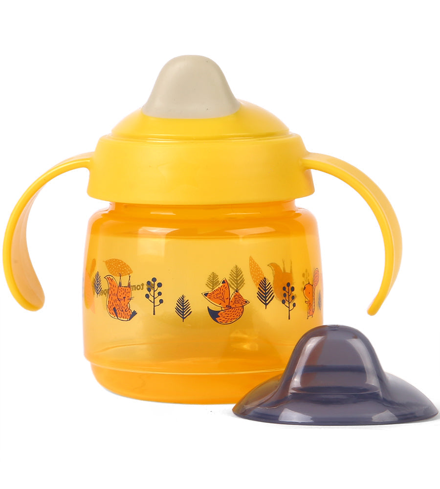 1X Wean Sippee AL IL Yellow Tommee Tippee 190ML - 447827