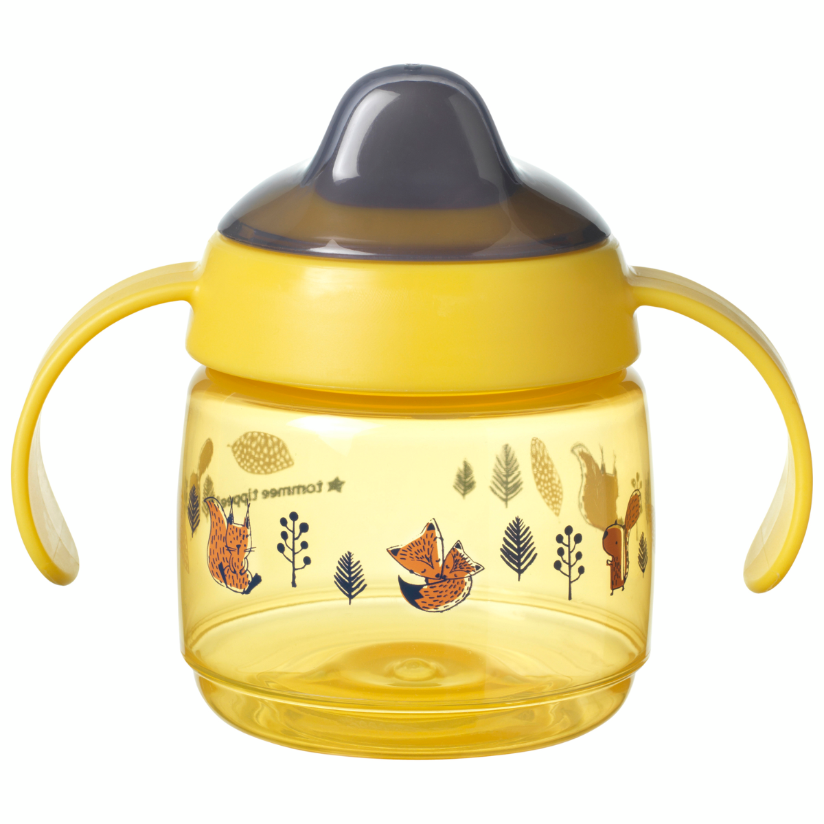 1X Wean Sippee AL IL Yellow Tommee Tippee 190ML - 447827
