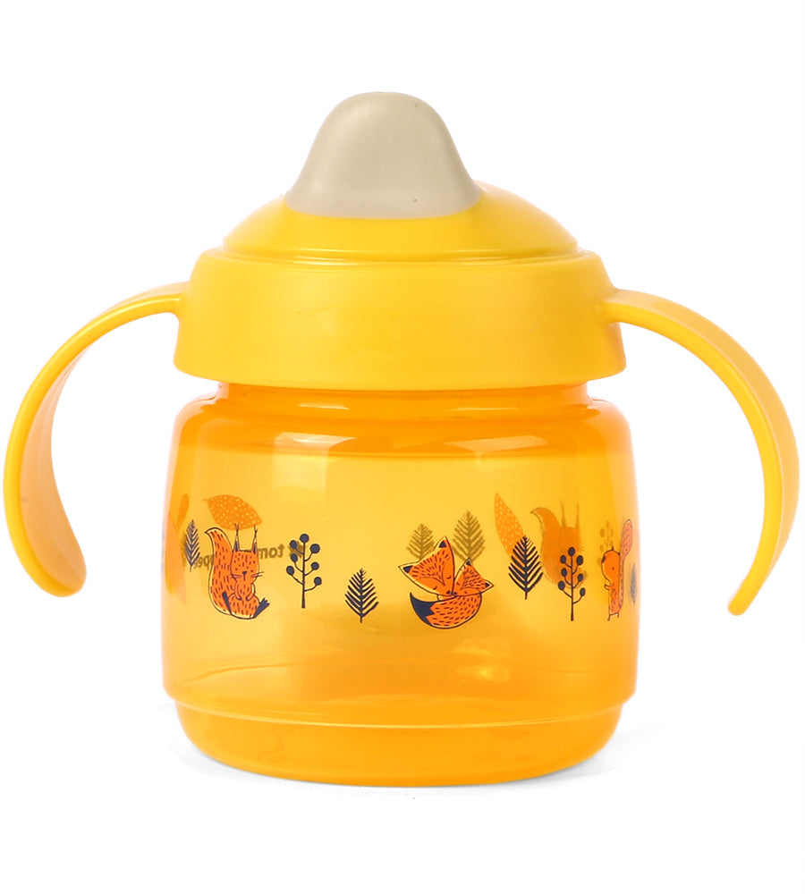 1X Wean Sippee AL IL Yellow Tommee Tippee 190ML - 447827