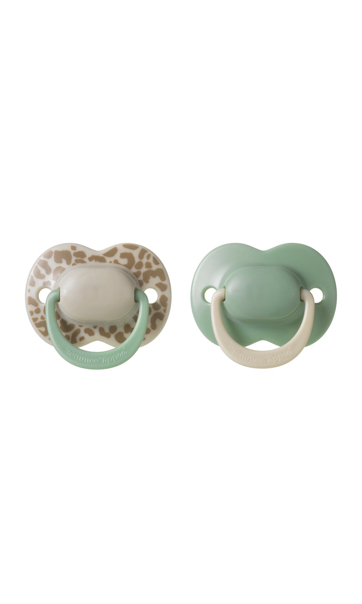 Tommee Tippee Ultimate Fit Latex Soother 6-18M Pack Of 2