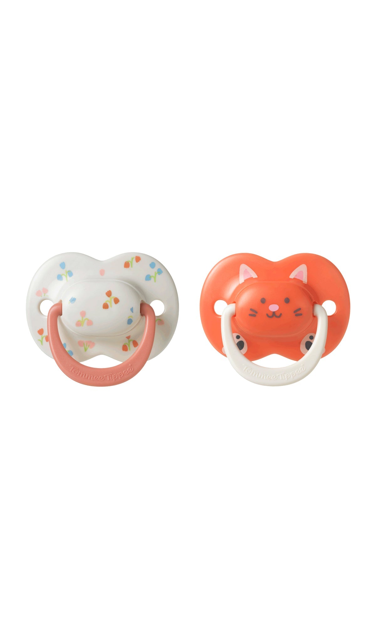 Tommee Tippee Decorated Ultimate Fit Soother 18-36M Pack Of 2