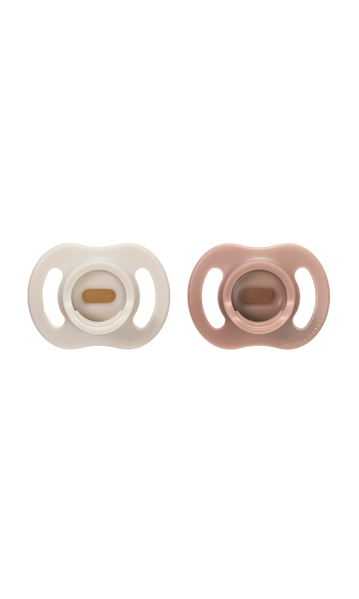 Tommee Tippee Ultra Light Silicone Soother 6-18M Pack Of 2