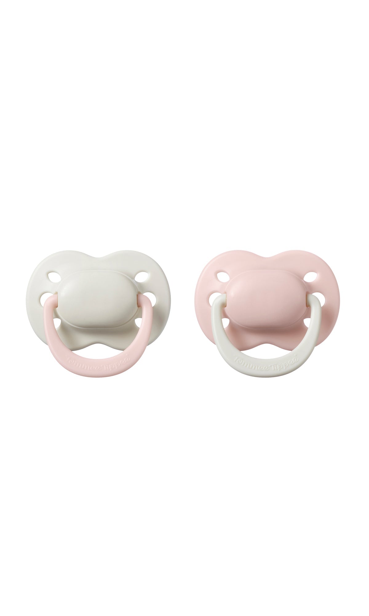 Tommee Tippee Newborn Silicone Soothers 0-2M Pack Of 2
