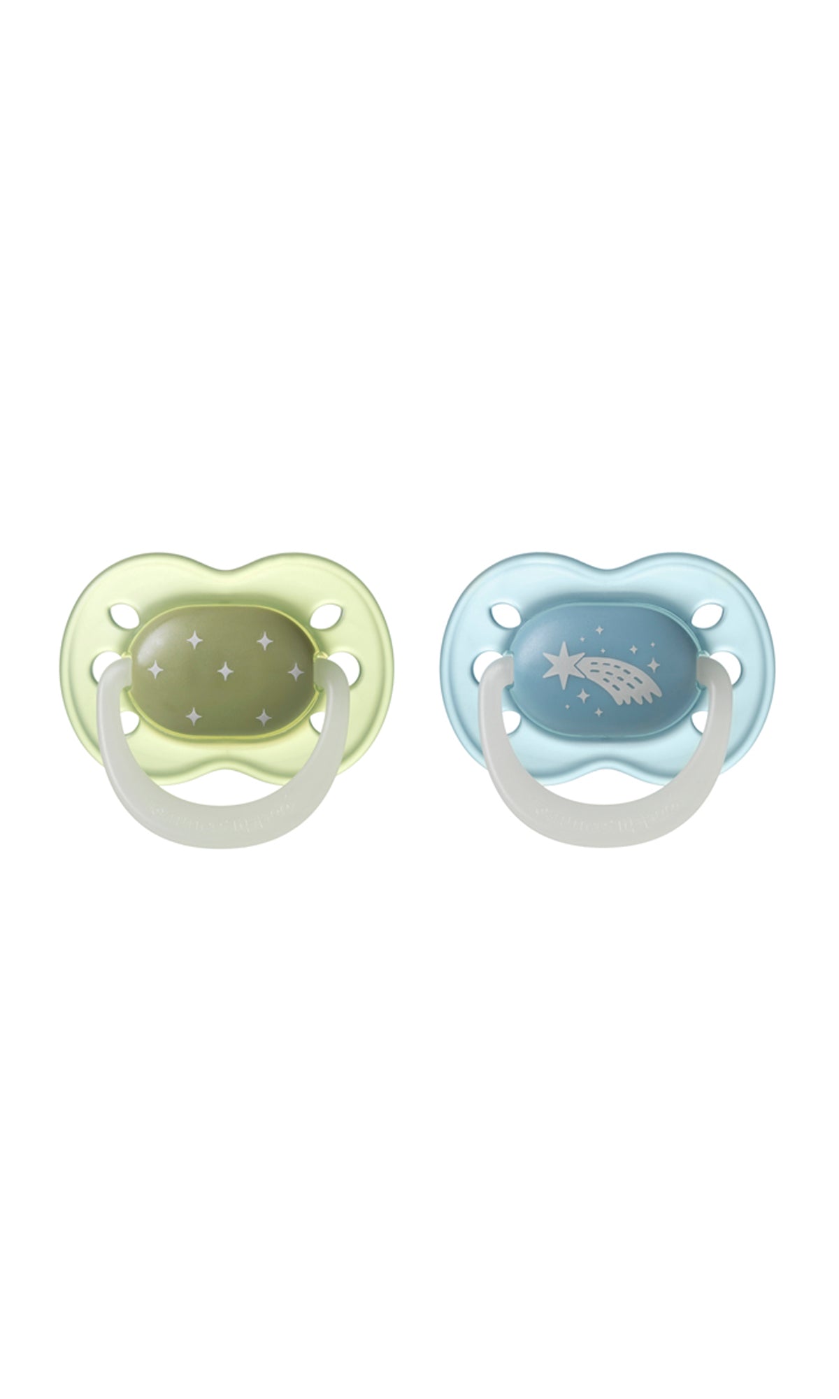 Tommee Tippee Night Time Soother 0-6M - 458821