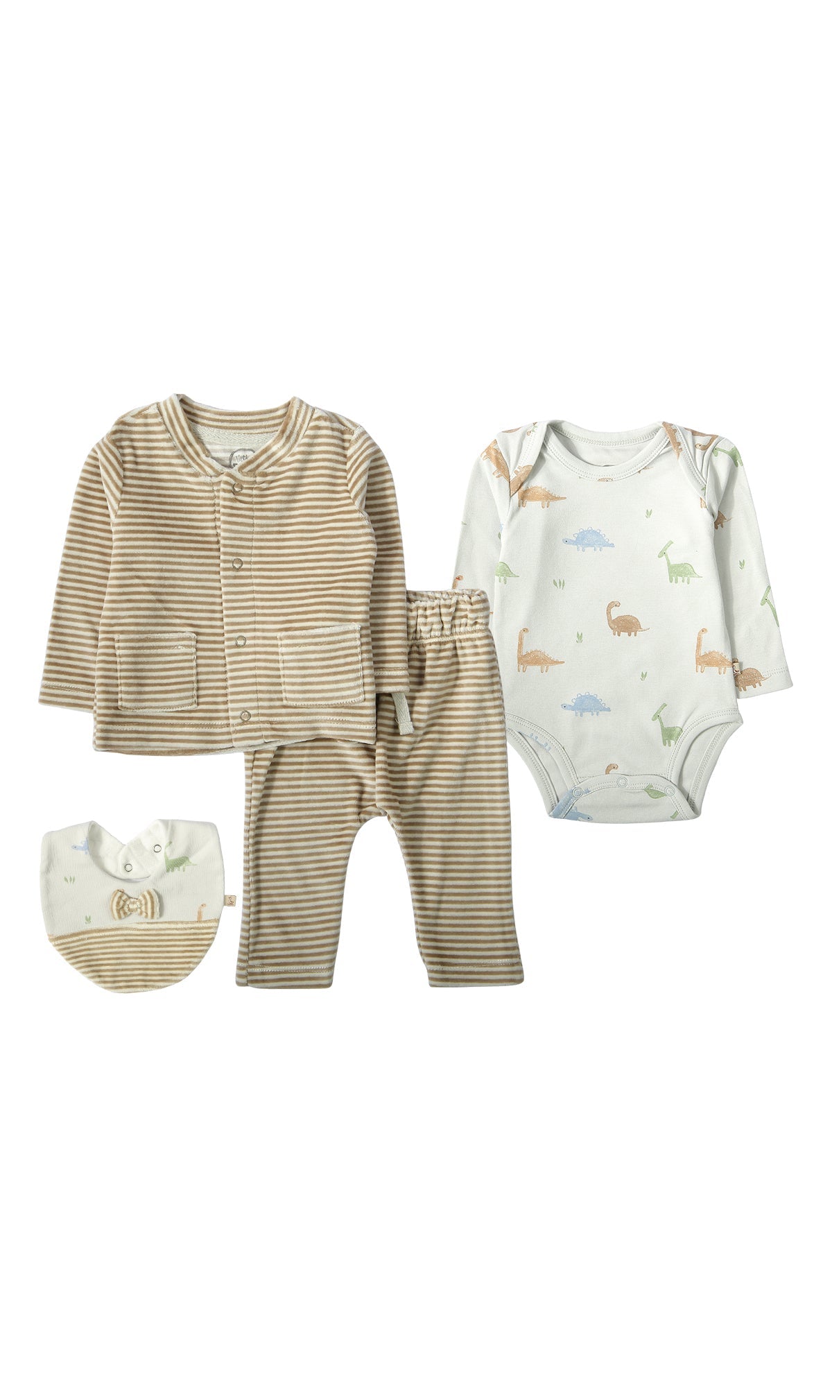 Boys 4 Pcs Gift Set - 0321680