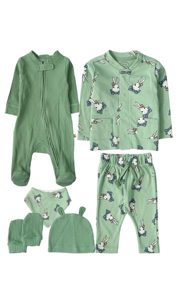 Girls 5 Pcs Gift Set - 0322698