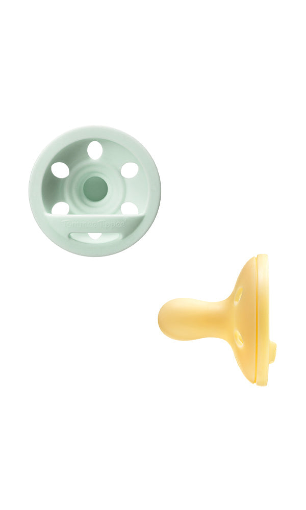 Tommee Tippee Breast-like Soothers 0-6M - 433627