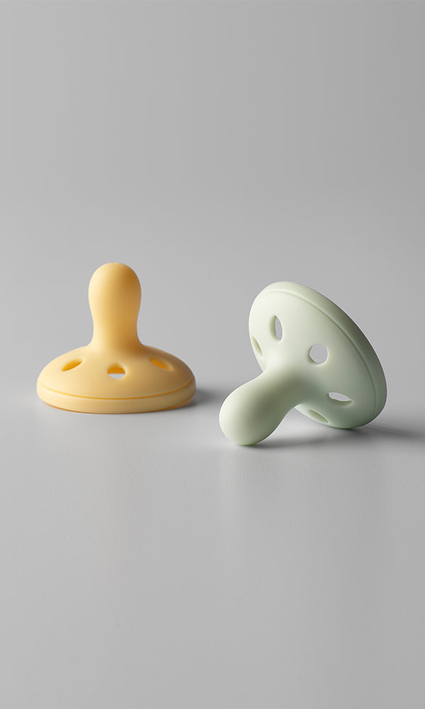 Tommee Tippee Breast-like Soothers 0-6M - 433627