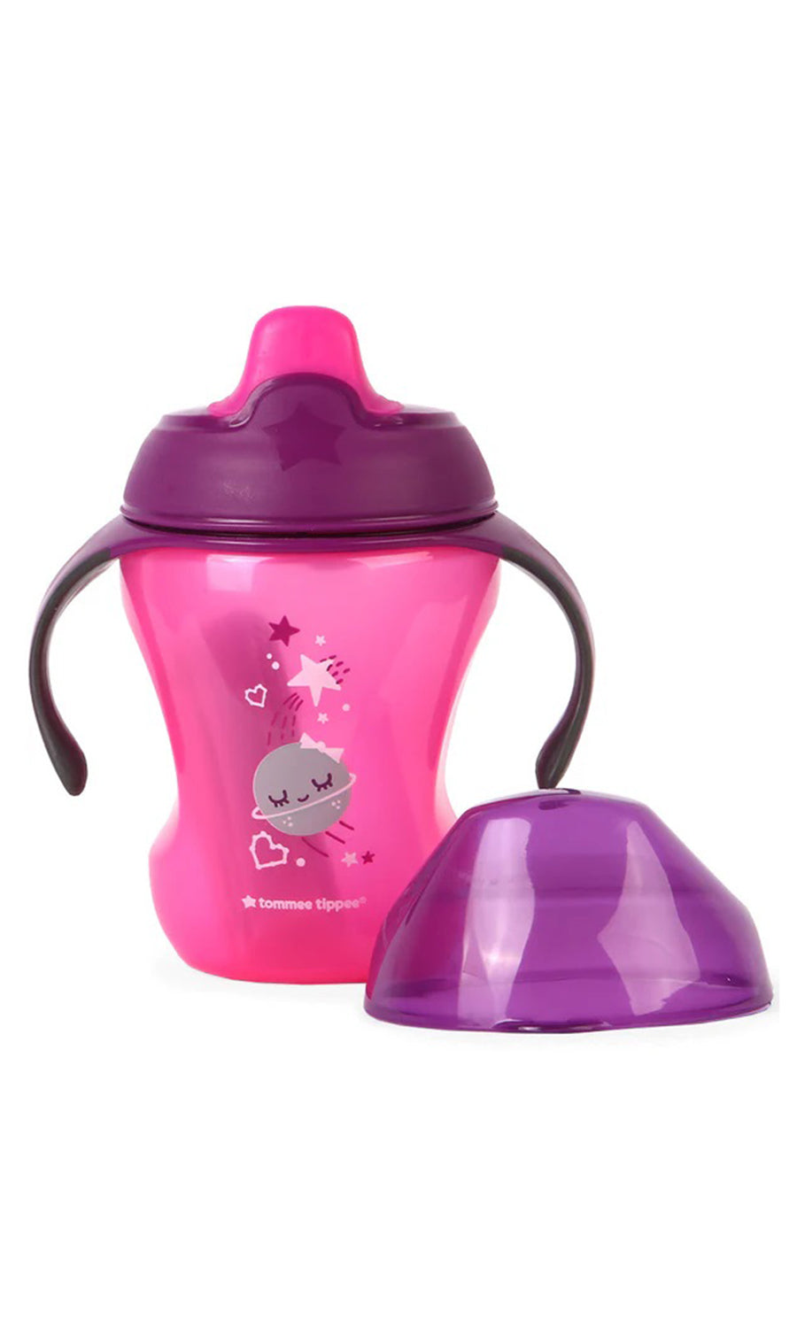 Training Sipee Cup Pink Tommee Tippee 8OZ - 549218