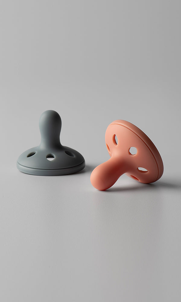 Tommee Tippee Breast-like Soothers 6-18M - 433628