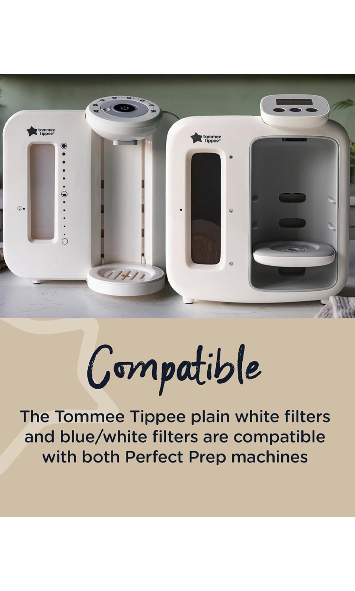 Tommee Tippee Perfect Prep Replacement Filter - 423712