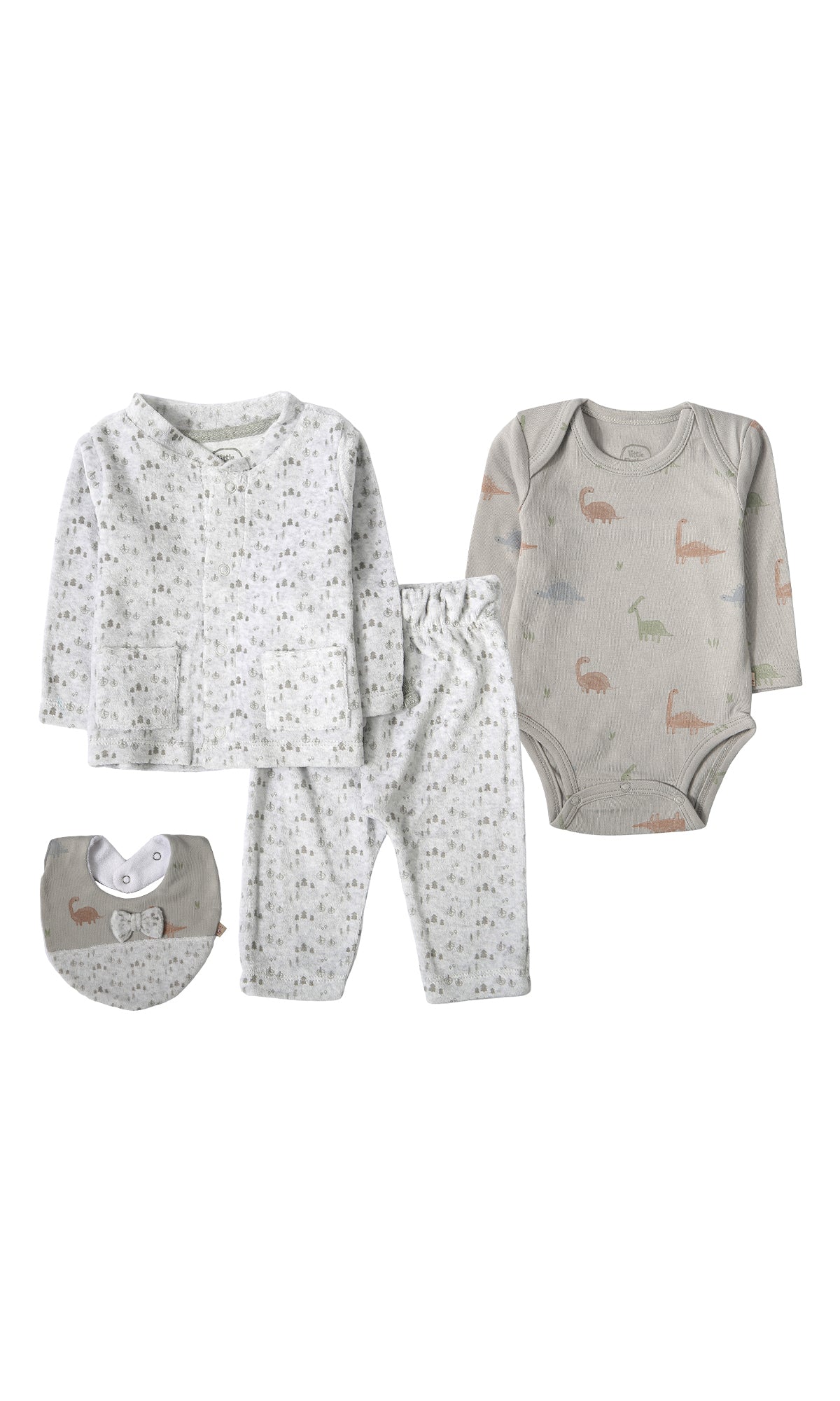 Boys 4 Pcs Gift Set - 0321683