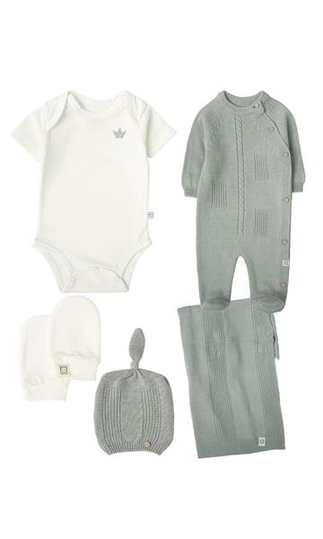 Boys 5 Pcs Gift Set - 0320592