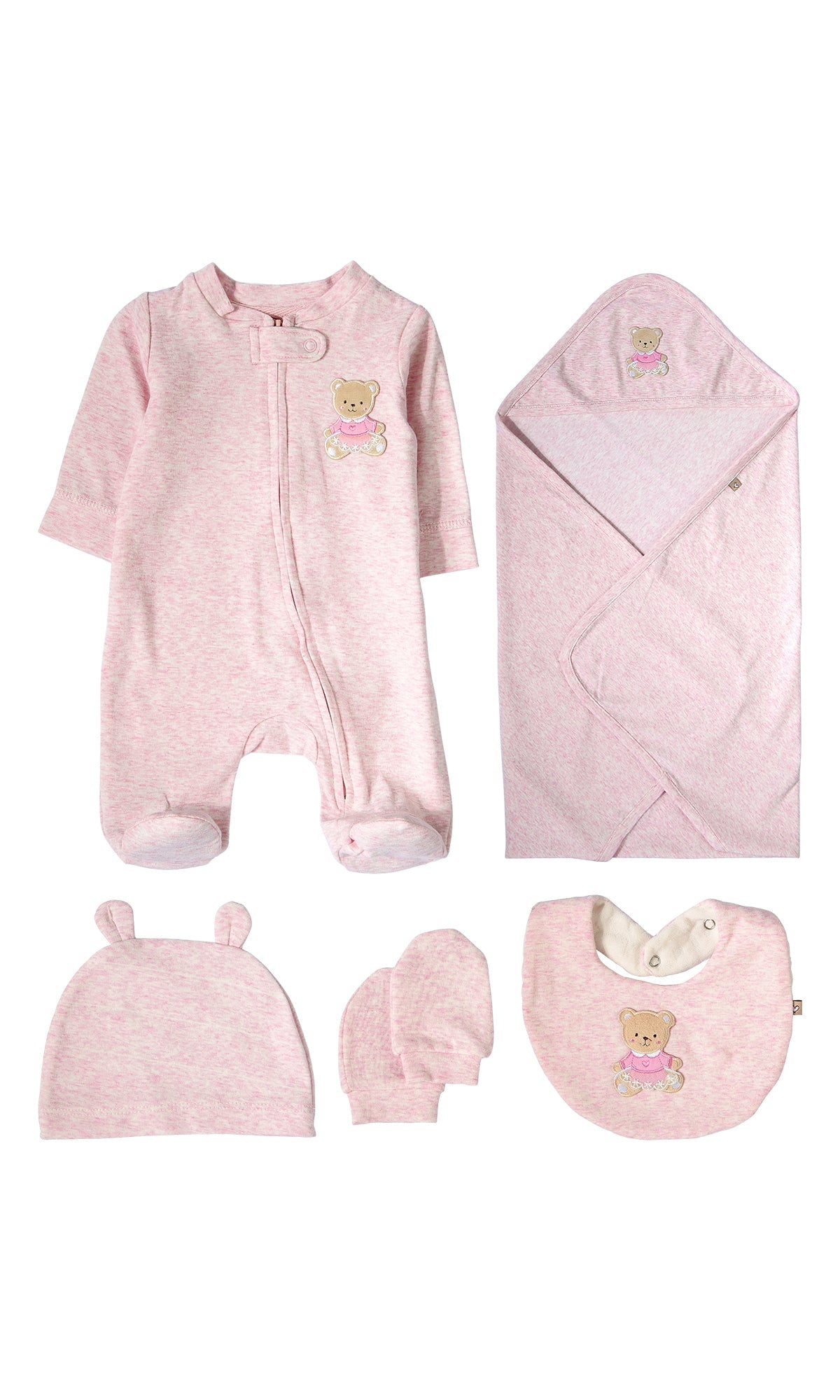 Girls 5 Pcs Gift Set - 0321397