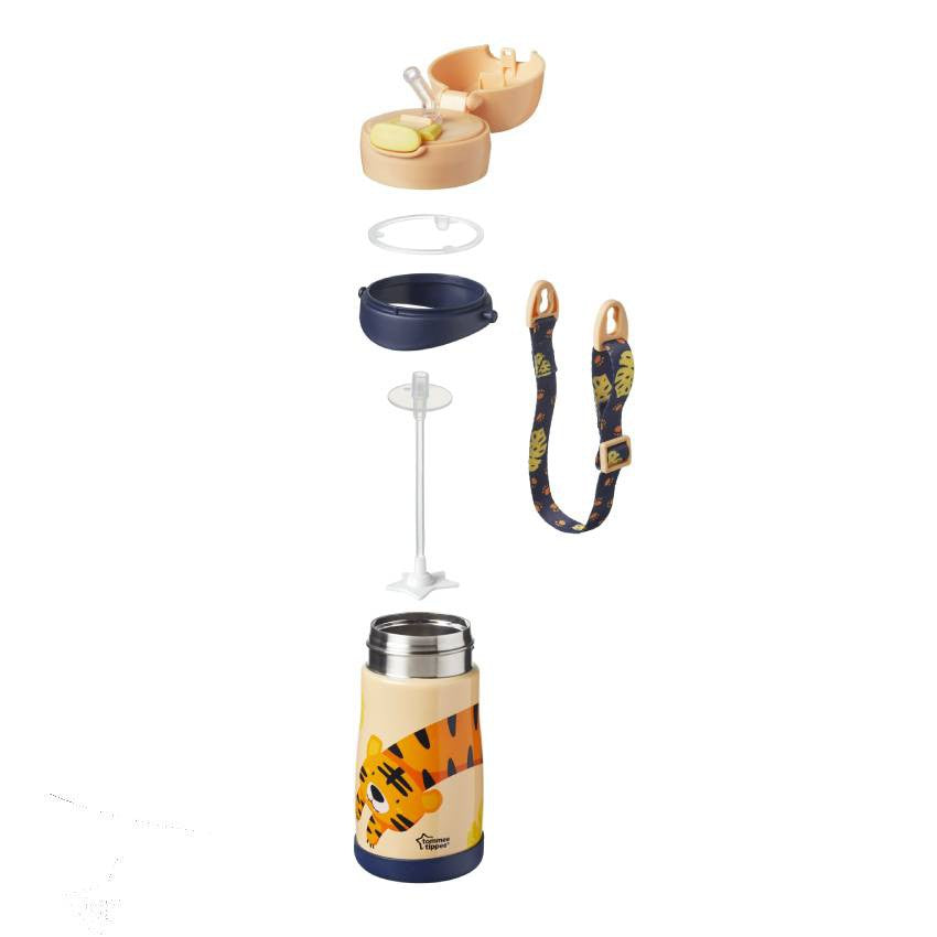 Weight Straw Tumbler Tommee Tippee 350ML - 448018