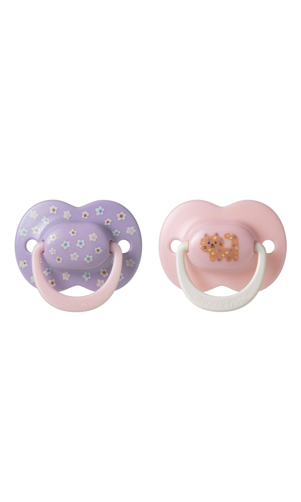 Tommee Tippee Ultra Fit Decorated Soother 6-18M - 433652