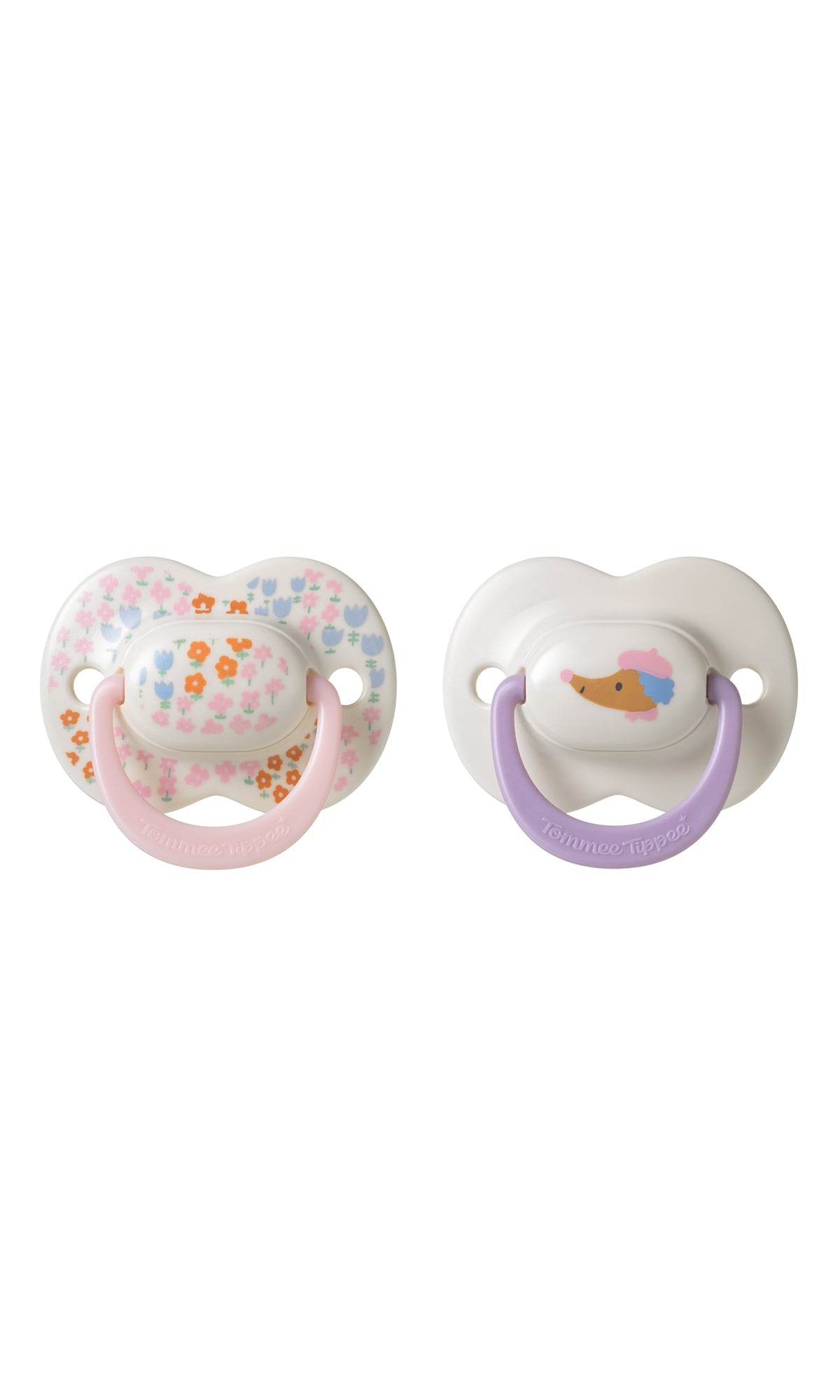Tommee Tippee Ultra Fit Decorated Soother 6-18M - 433652