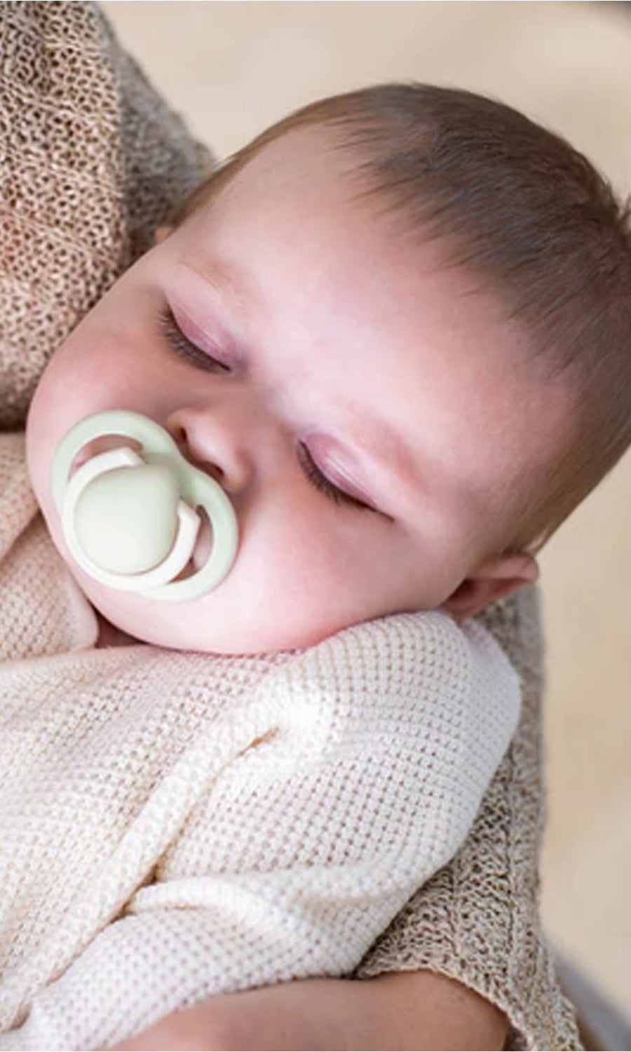 Newborn Soother Pack Of 2 0-2M - 433582