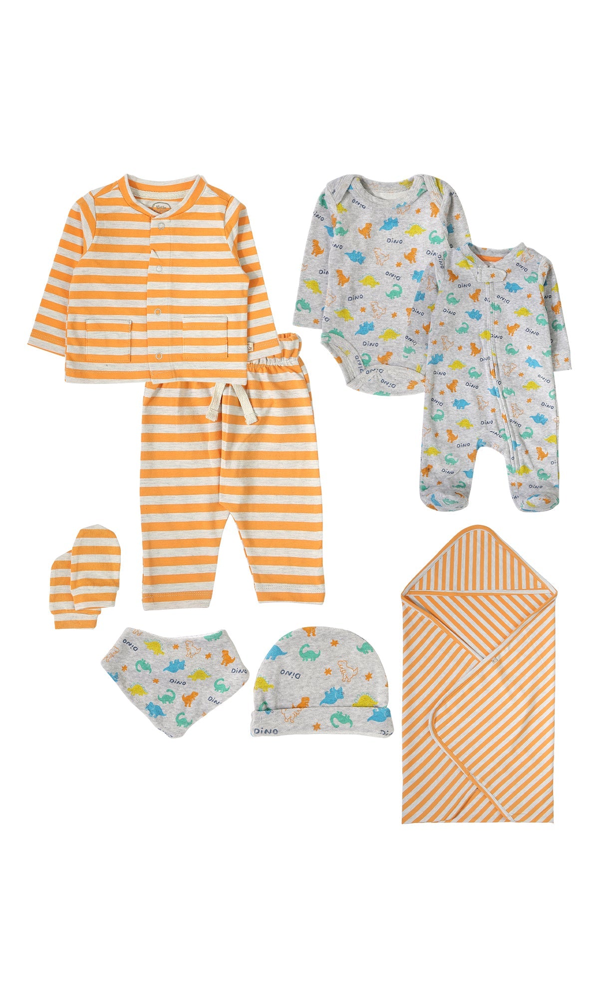 Boys 8 Pcs Gift Set - 0321688