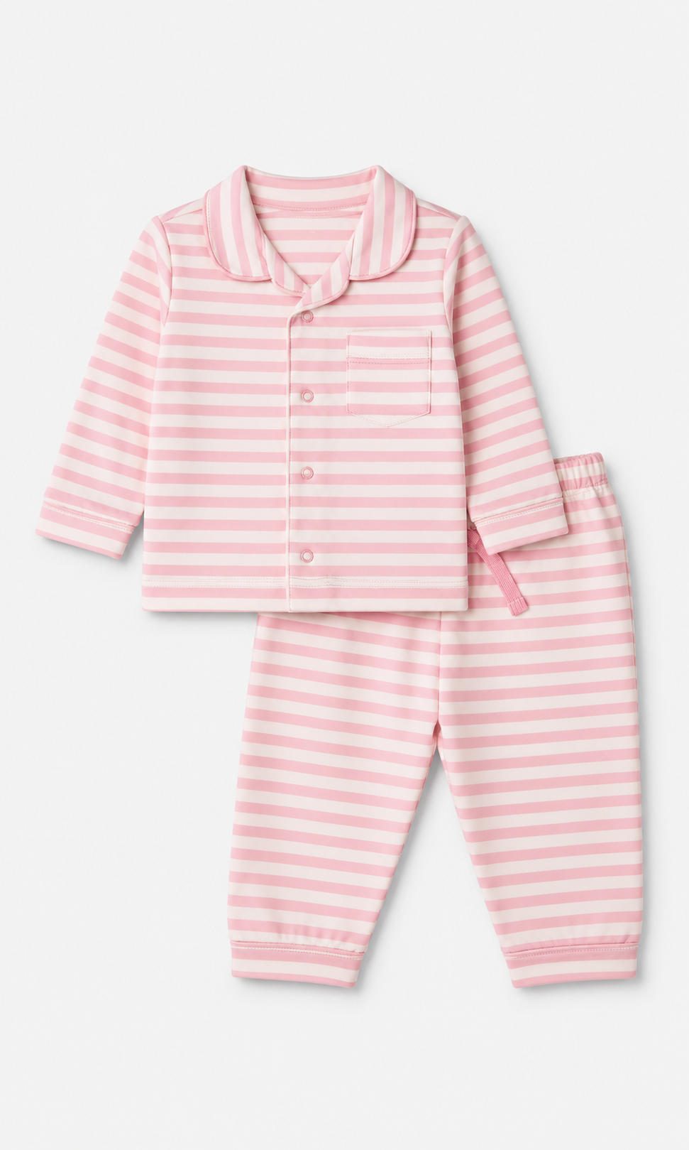 Baby Night Suit Striped