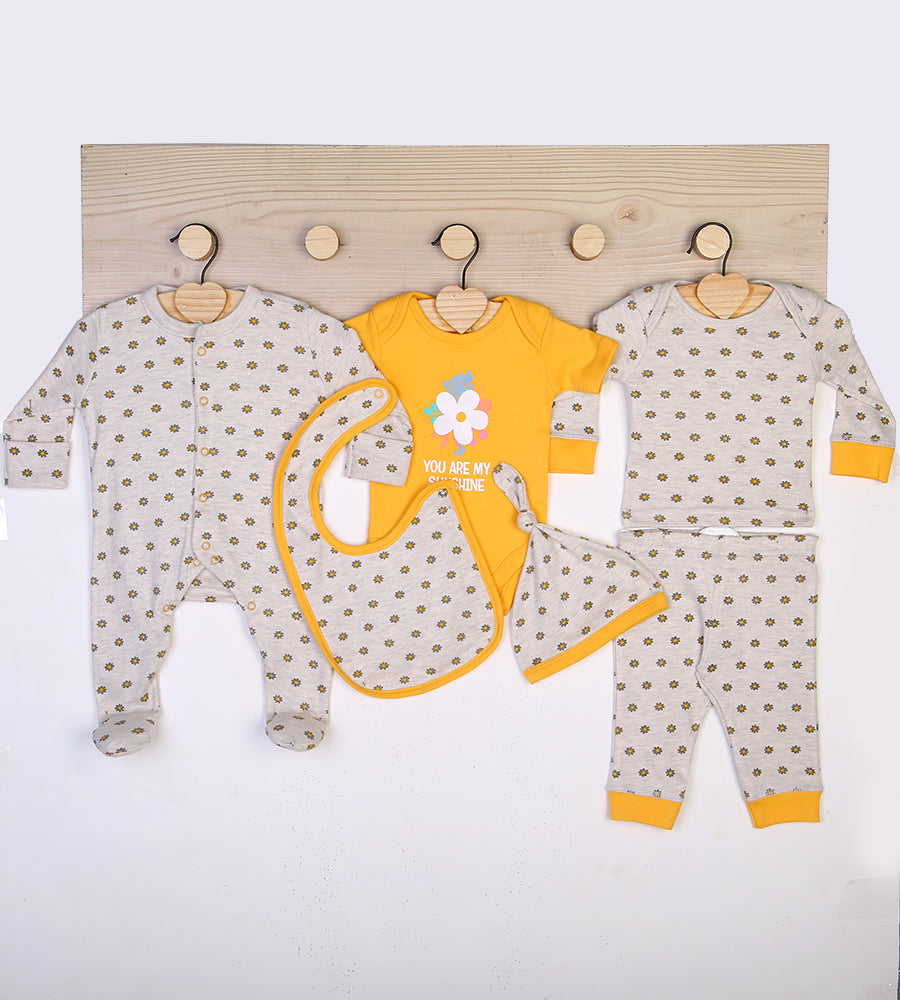Girls 6 Pcs Gift Set - 0274925