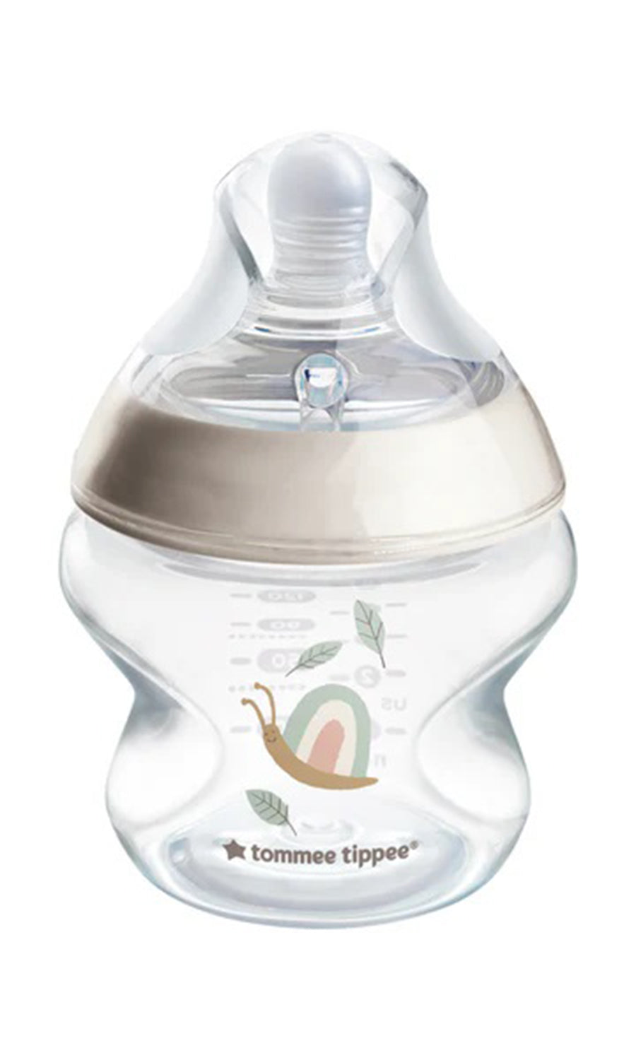 Natural Start Decorated Bottle Tommee Tippee 150ML - 423914